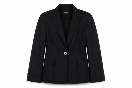 Womens UK Size 12 Principles Black Jacket