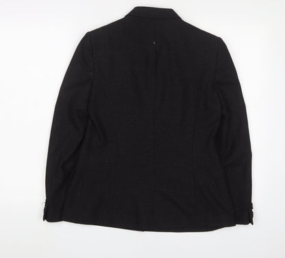 Womens UK Size 12 Principles Black Jacket