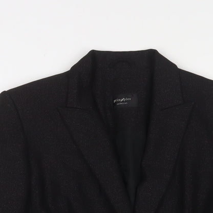 Womens UK Size 12 Principles Black Jacket