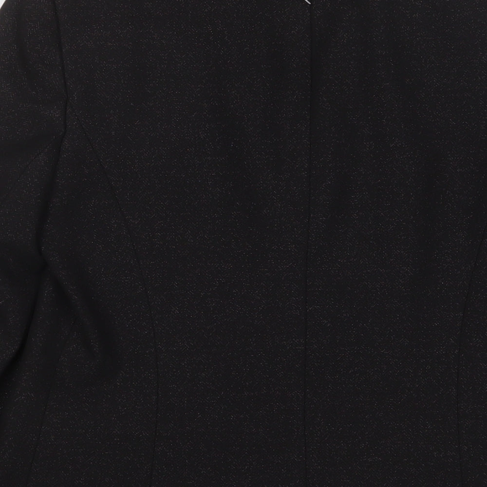 Womens UK Size 12 Principles Black Jacket