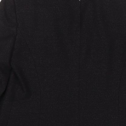 Womens UK Size 12 Principles Black Jacket