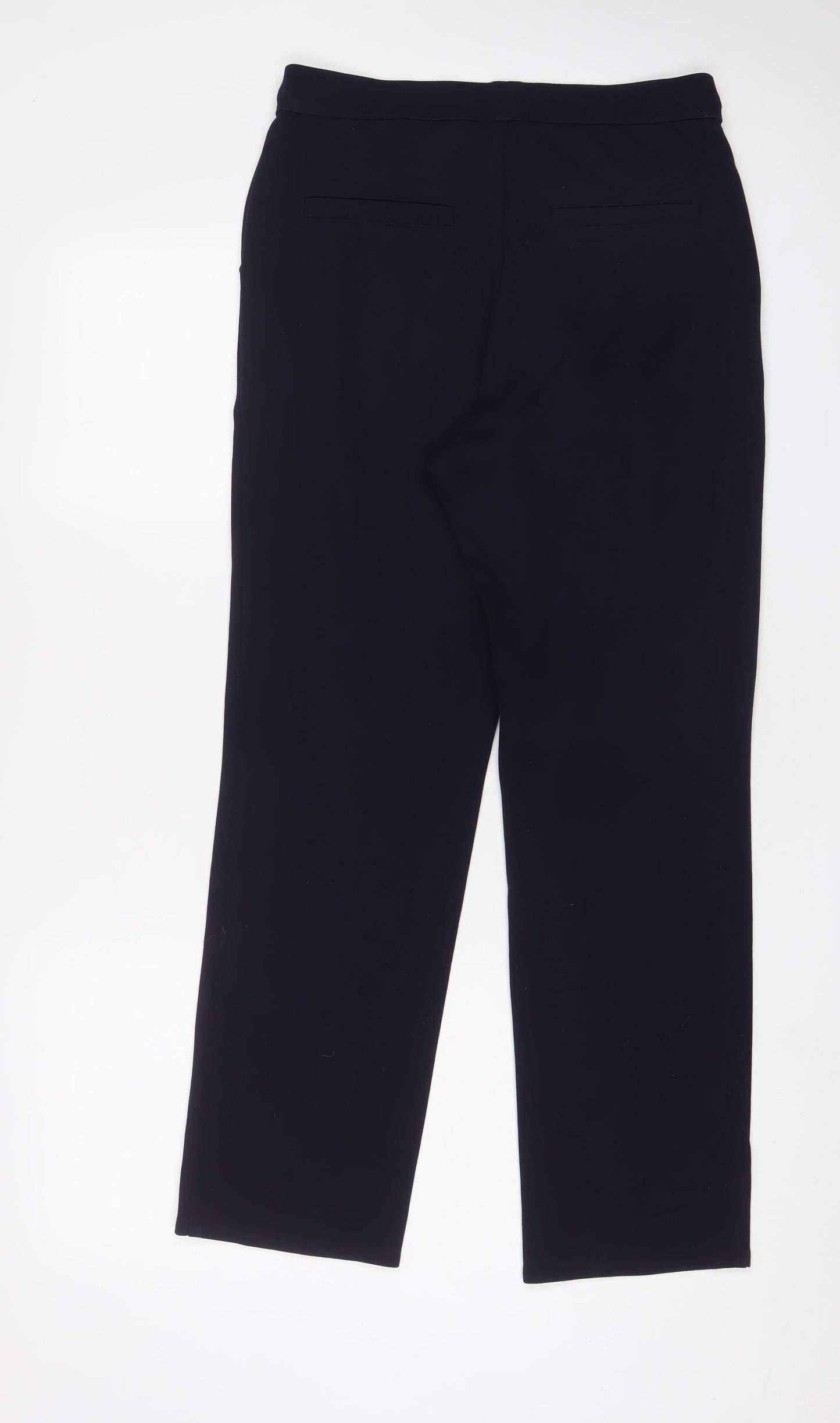 Womens UK Size 10 DASH Regular Fit  Blue Trousers