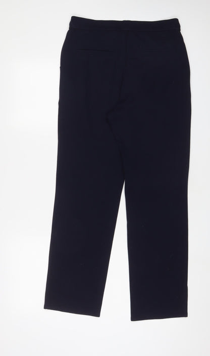 Womens UK Size 10 DASH Regular Fit  Blue Trousers