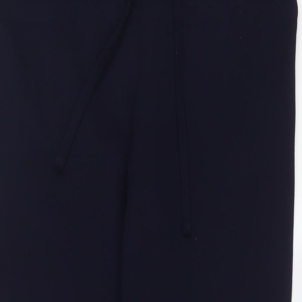 Womens UK Size 10 DASH Regular Fit  Blue Trousers