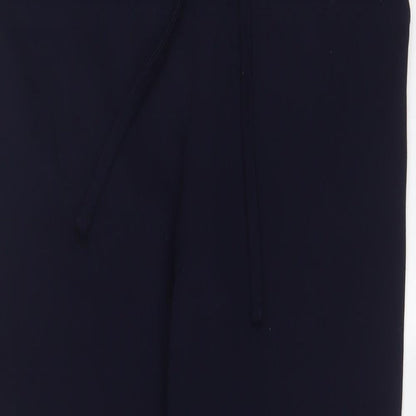 Womens UK Size 10 DASH Regular Fit  Blue Trousers