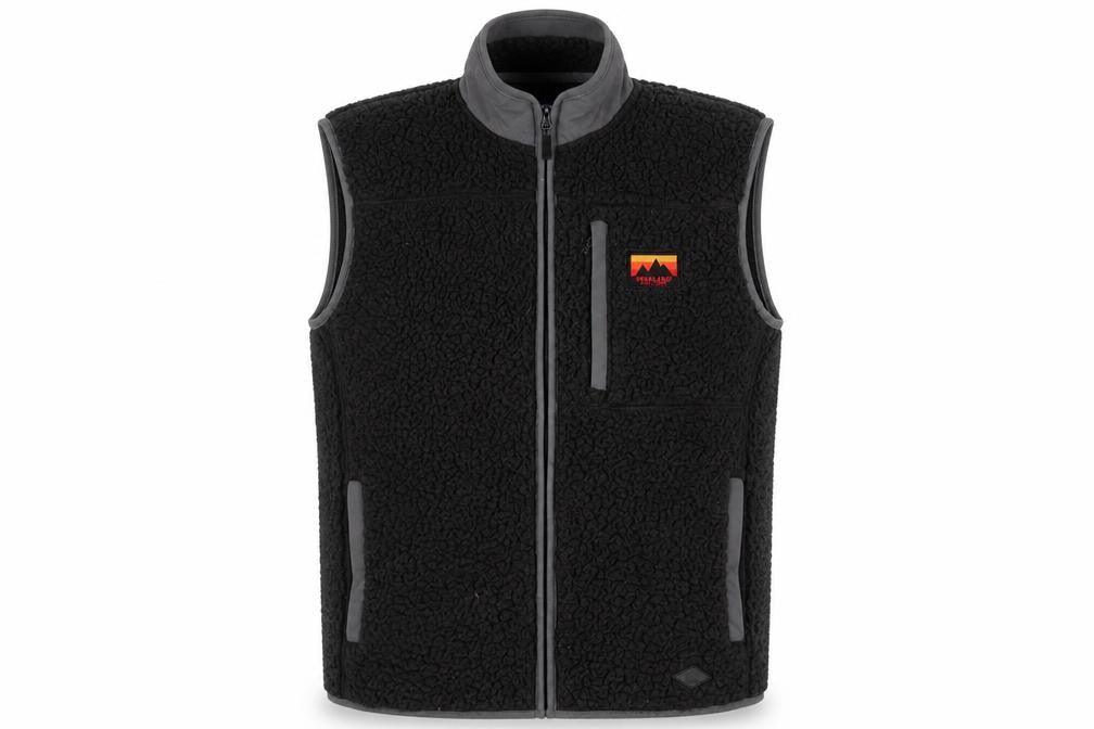 Mens UK Size L C&A Grey Gilet