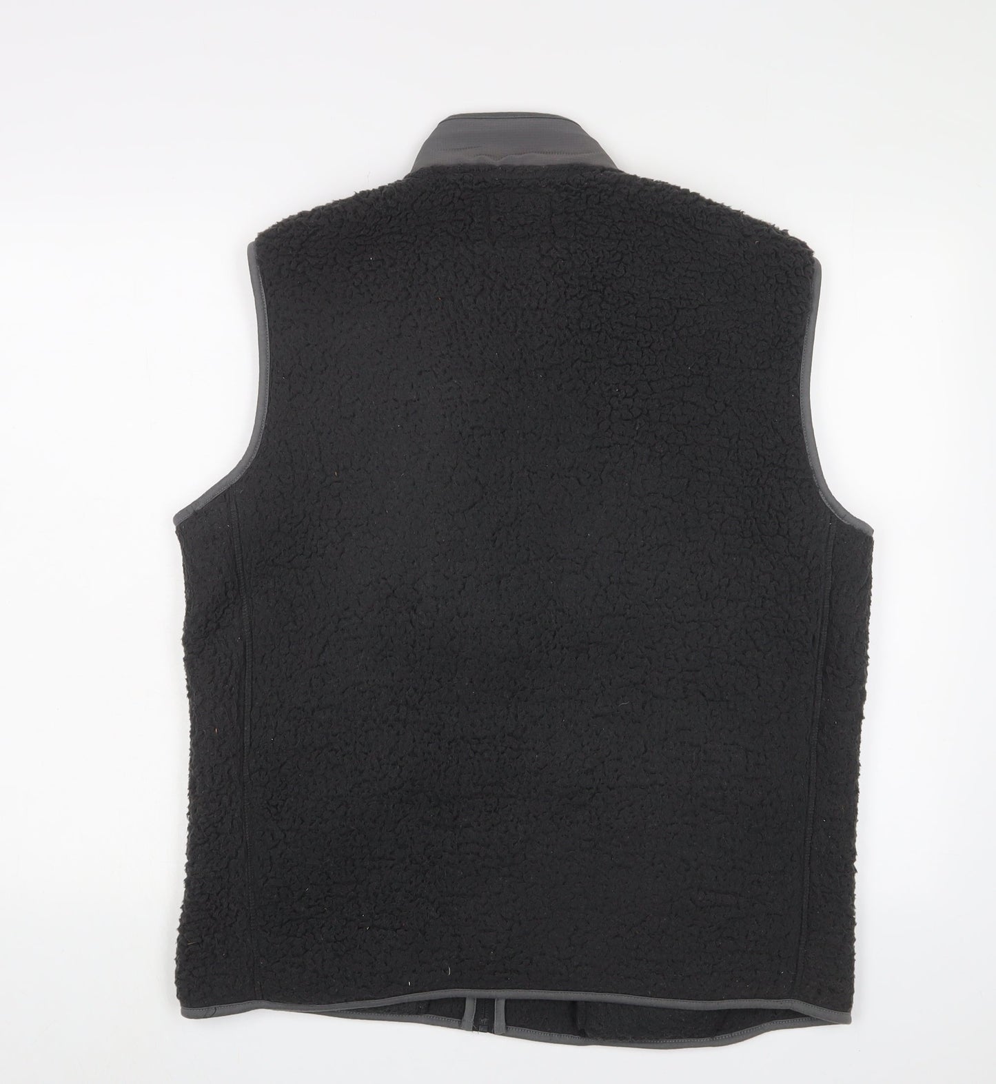 Mens UK Size L C&A Grey Gilet