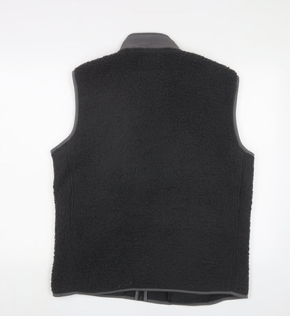 Mens UK Size L C&A Grey Gilet