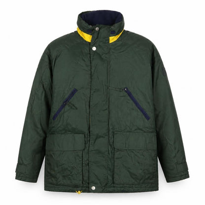 Mens UK Size L AMICA Green Jacket
