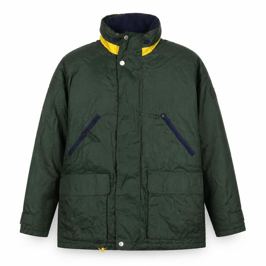 Mens UK Size L AMICA Green Jacket