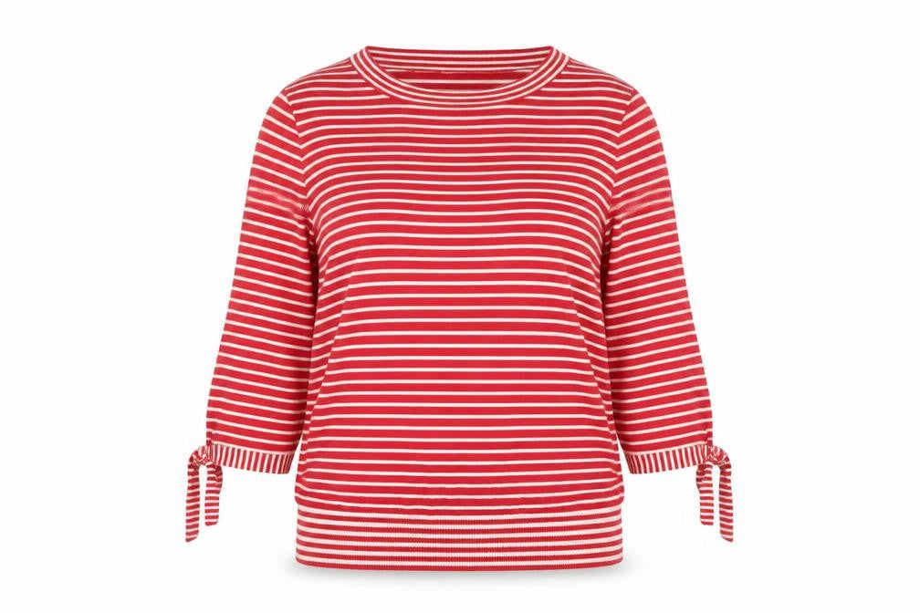 Womens UK Size 16 Peter Hahn Red Pullover Jumper