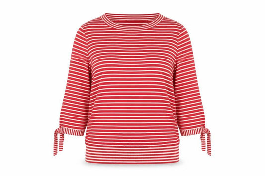 Womens UK Size 16 Peter Hahn Red Pullover Jumper
