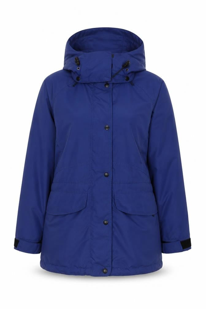 Womens UK Size 12 Element Blue Jacket