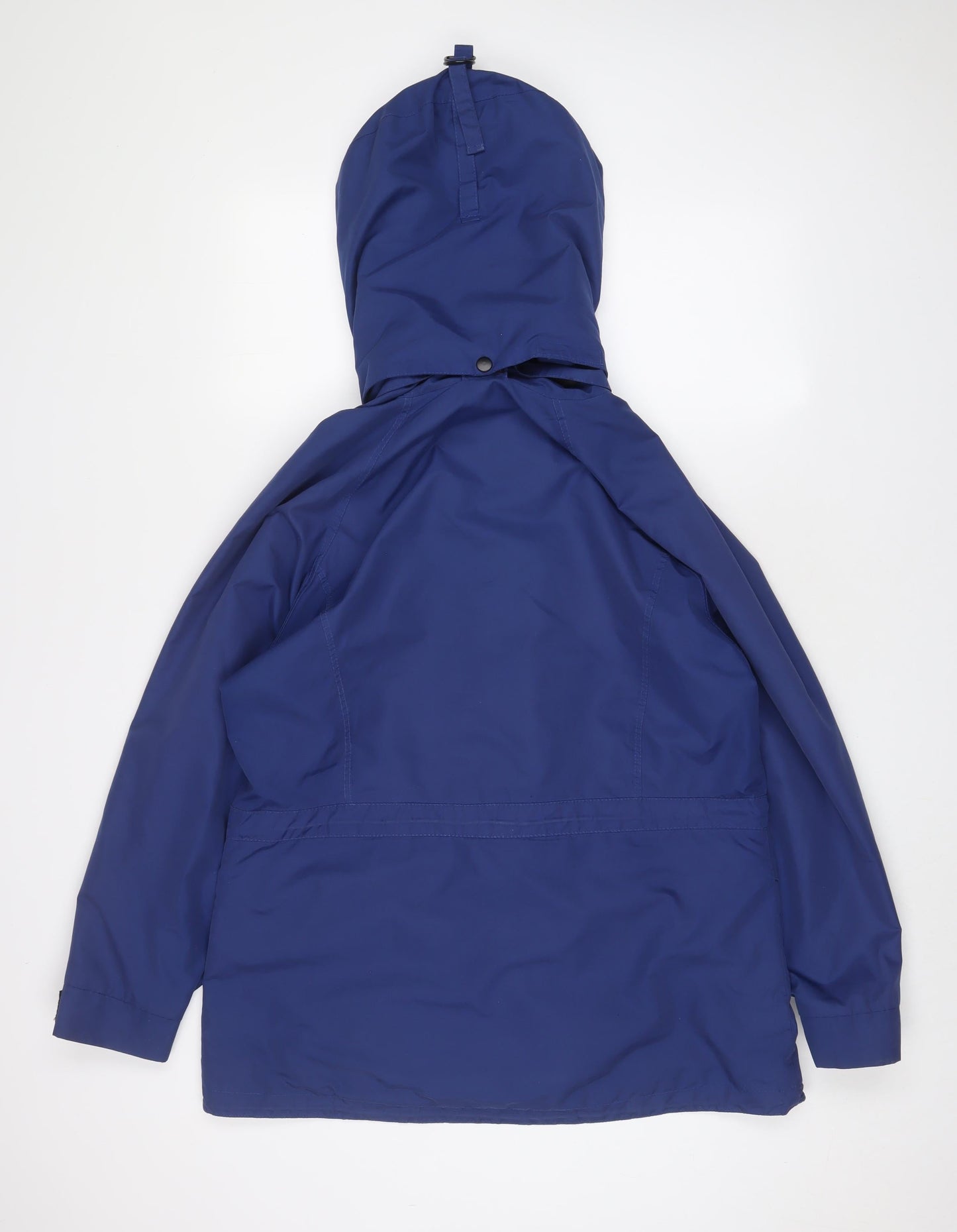 Womens UK Size 12 Element Blue Jacket