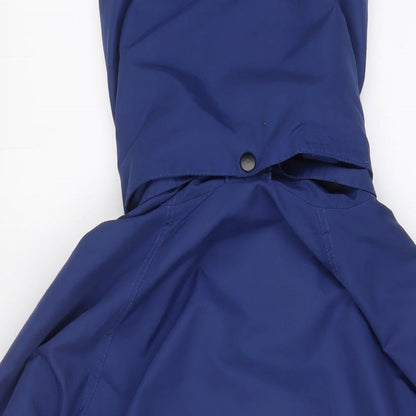 Womens UK Size 12 Element Blue Jacket