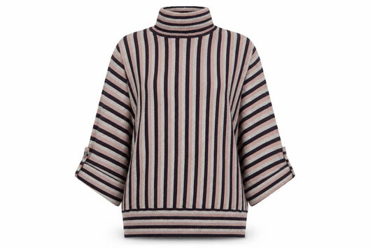Womens UK Size 16 Betty Jackson Pink Pullover Jumper
