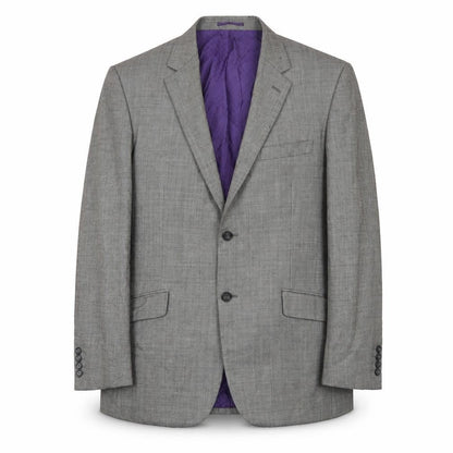 Mens UK Size 44 Skopes Regular Grey Suit Jacket
