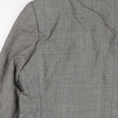 Mens UK Size 44 Skopes Regular Grey Suit Jacket
