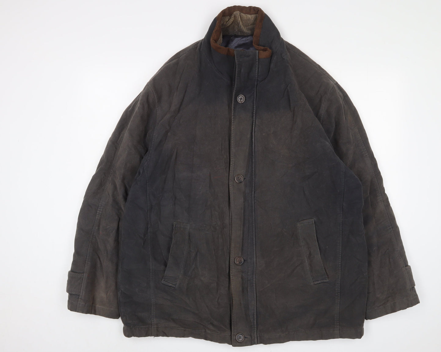 Mens UK Size L EWM Grey Jacket
