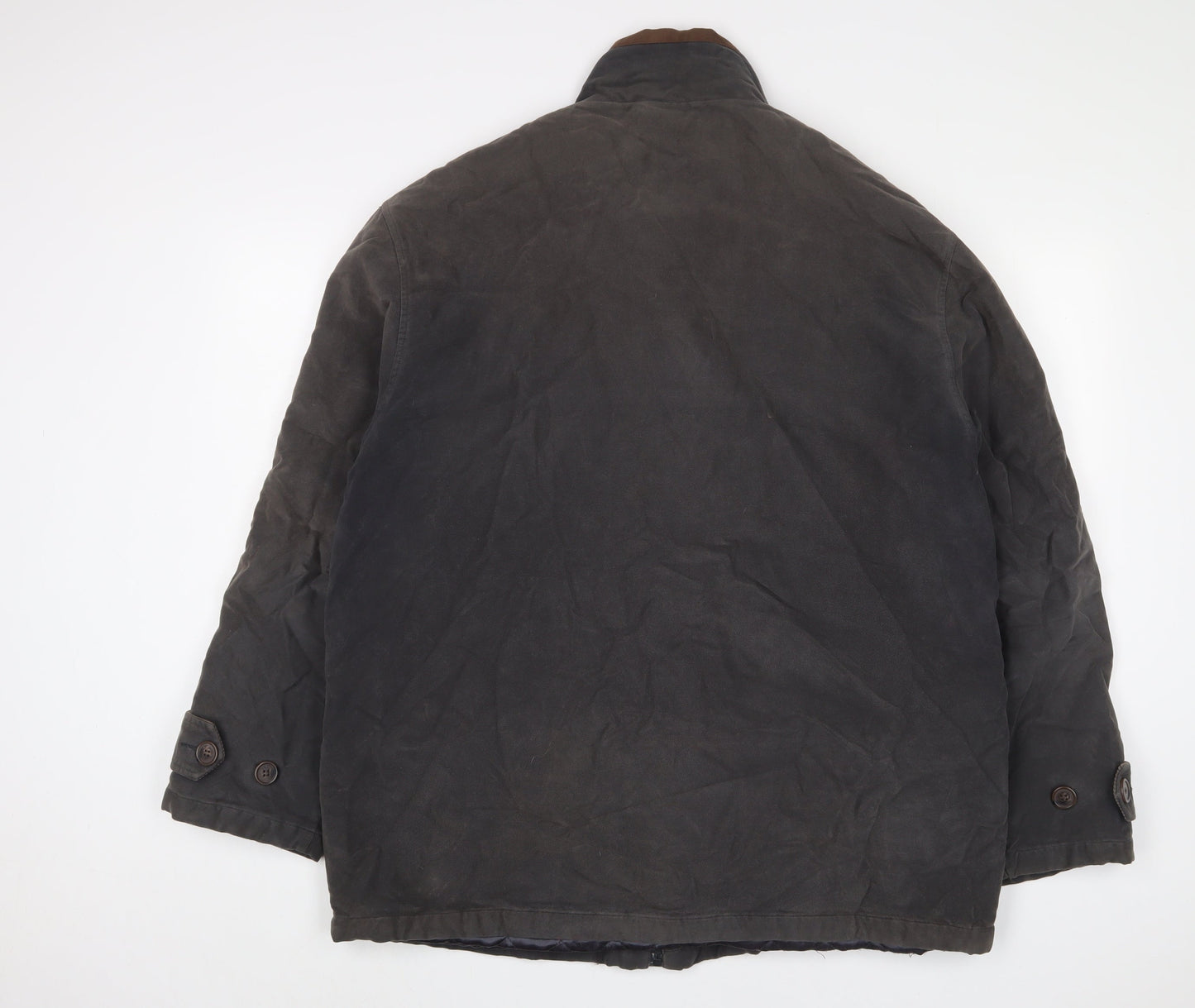 Mens UK Size L EWM Grey Jacket
