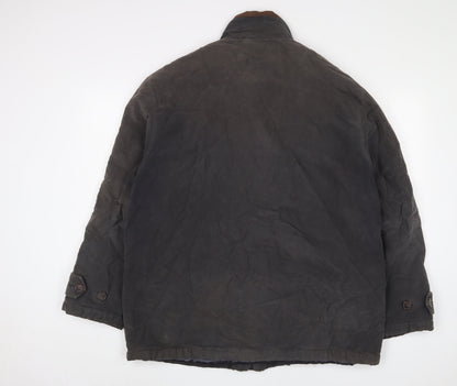 Mens UK Size L EWM Grey Jacket