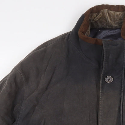 Mens UK Size L EWM Grey Jacket