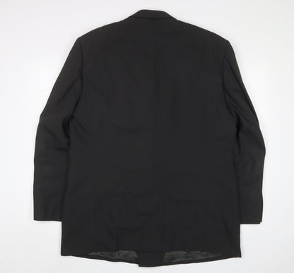 Mens UK Size 46 Marks and Spencer Regular Grey Suit Jacket