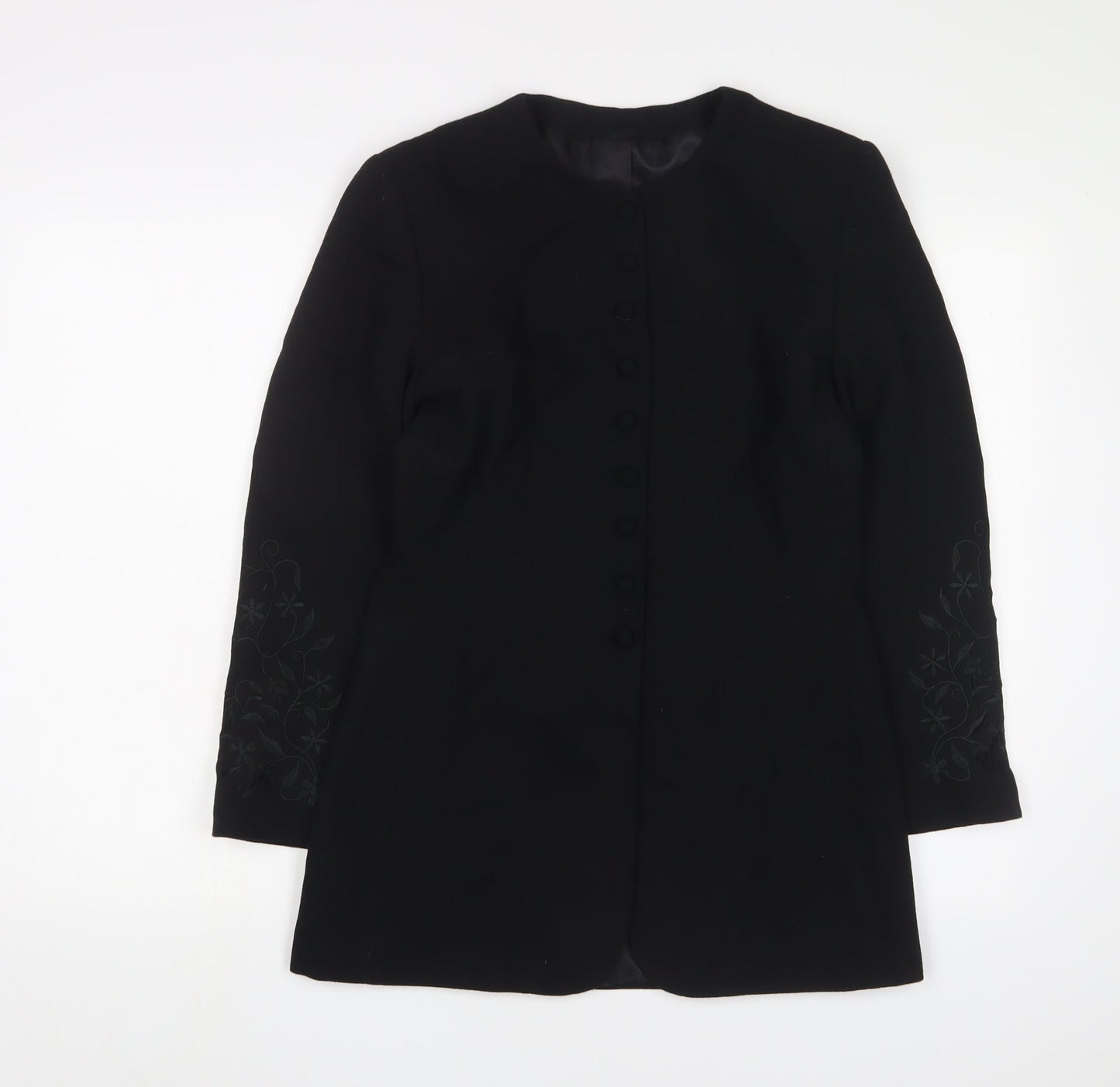 Womens UK Size 10 Richards Black Jacket