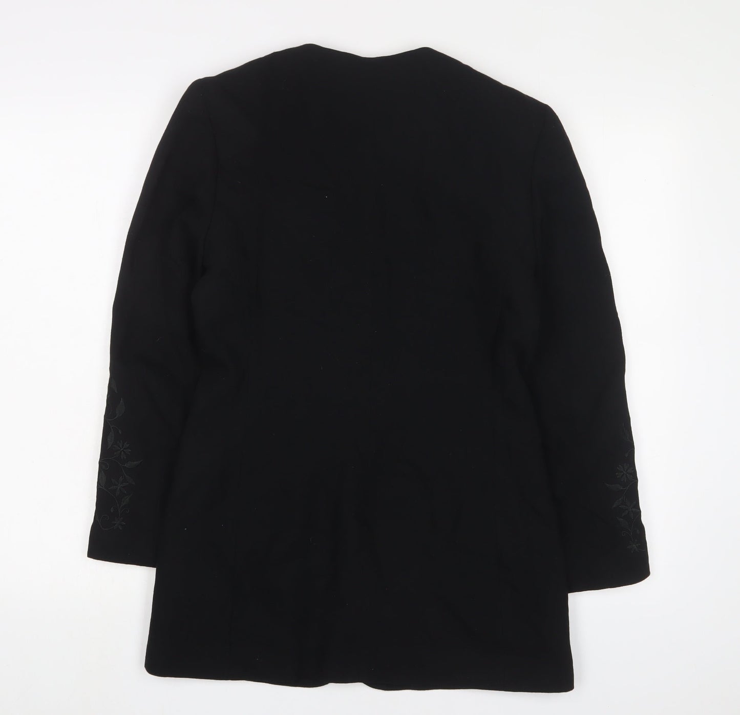 Womens UK Size 10 Richards Black Jacket