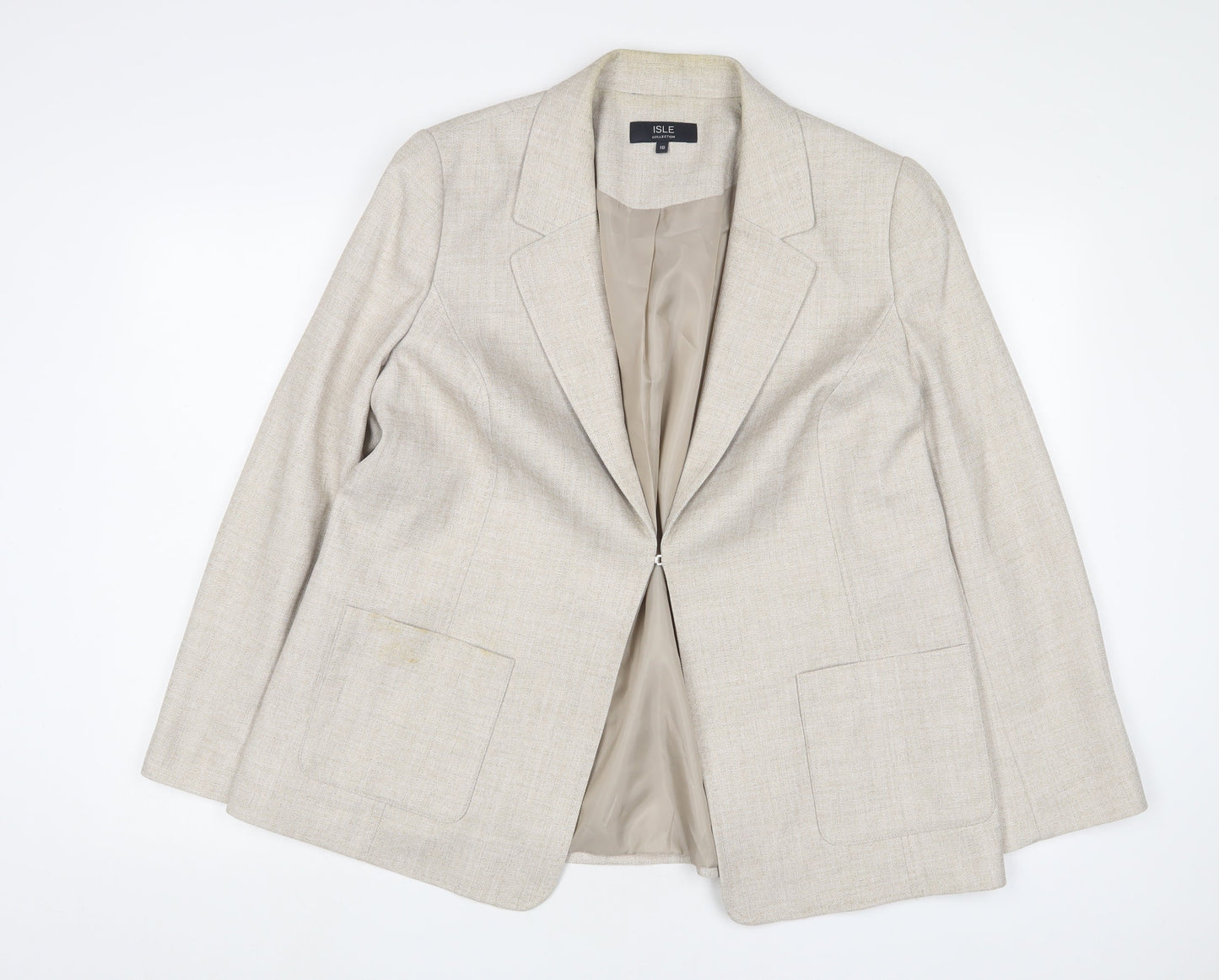 Womens UK Size 18 EWM Grey Jacket