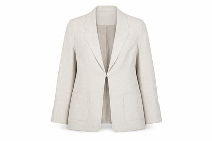 Womens UK Size 18 EWM Grey Jacket