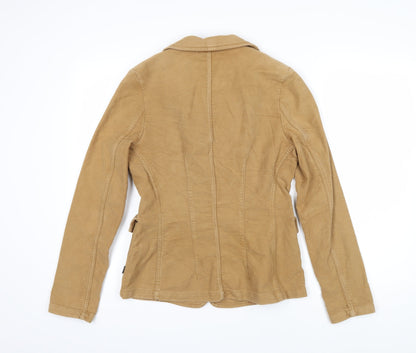 Womens UK Size 10 Mexx Brown Jacket
