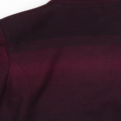 Womens UK Size 16 Isle Purple Jacket