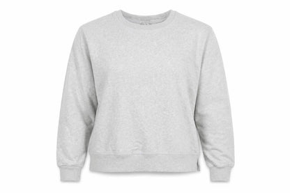 Womens UK Size 8 ASOS Grey Pullover Sweatshirt