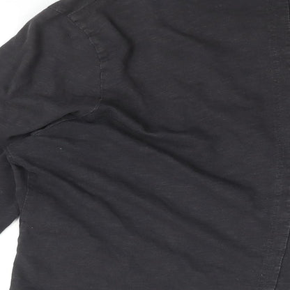 Womens UK Size 2XL Sandwich Black Jacket