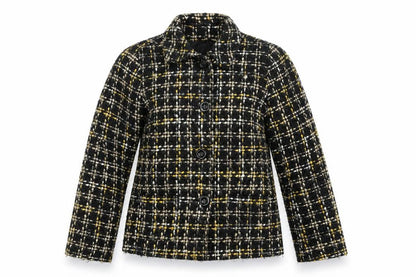 Womens UK Size 14 EWM Black Jacket