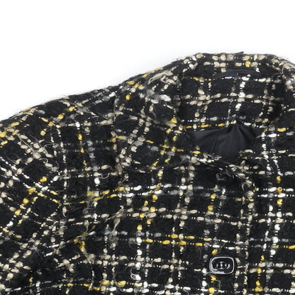 Womens UK Size 14 EWM Black Jacket
