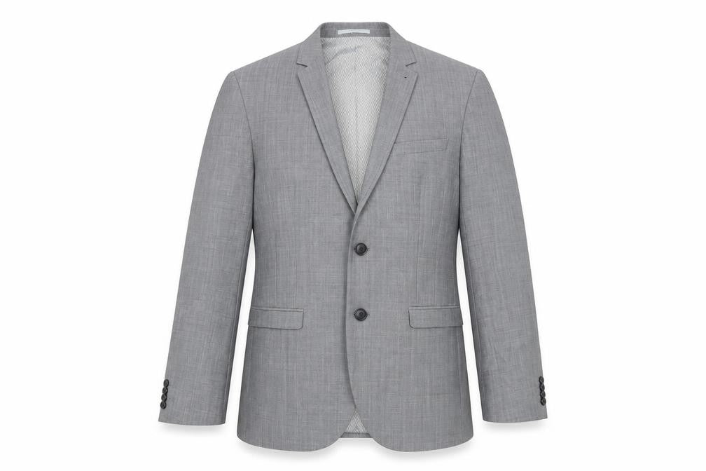 Mens UK Size 40 NEXT Regular Grey Suit Jacket