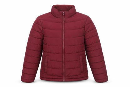 Womens UK Size S Gap Red Puffer Jacket
