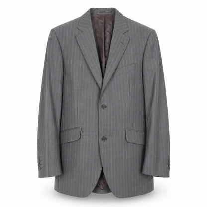 Mens UK Size 38 Austin Reed Regular Grey Suit Jacket