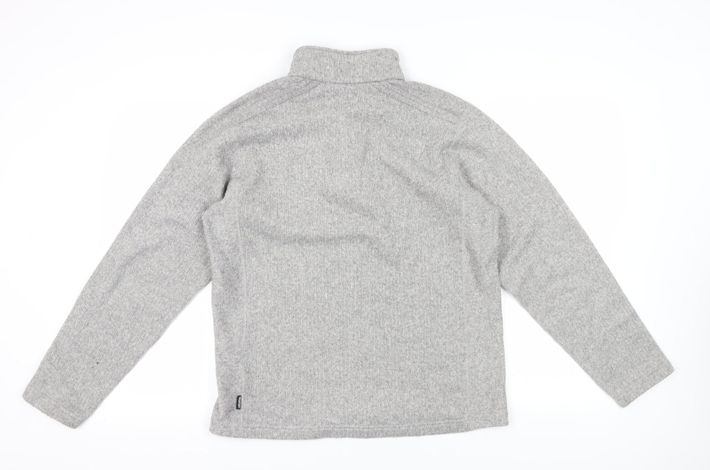Mens UK Size M Rohan Grey Pullover Sweatshirt