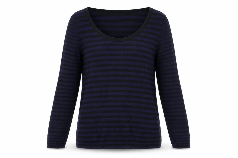 Womens UK Size M Gap Black Pullover Jumper