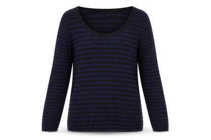 Womens UK Size M Gap Black Pullover Jumper