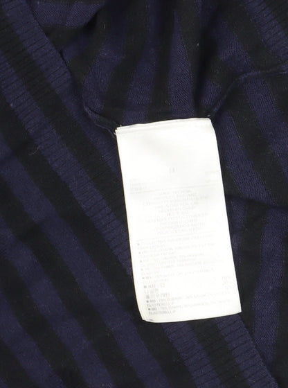 Womens UK Size M Gap Black Pullover Jumper