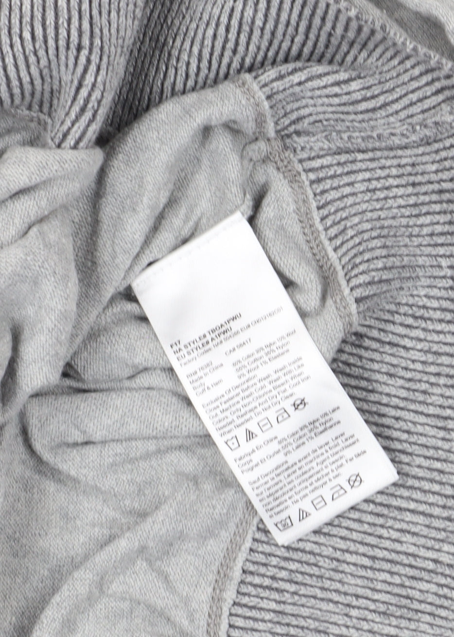 Timberland Men's Grey Pullover Jumper - 2XL