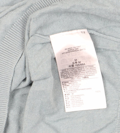 Womens UK Size M Gap Blue Pullover Jumper