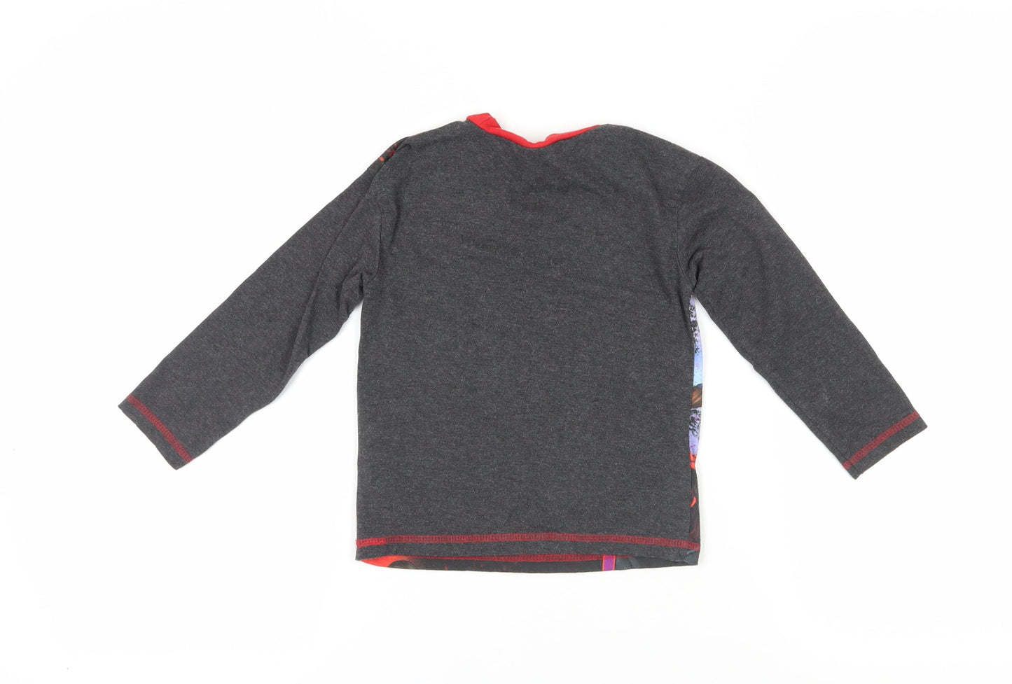 Boys Marvel Avengers Long Sleeve T-Shirt 4-5 Years