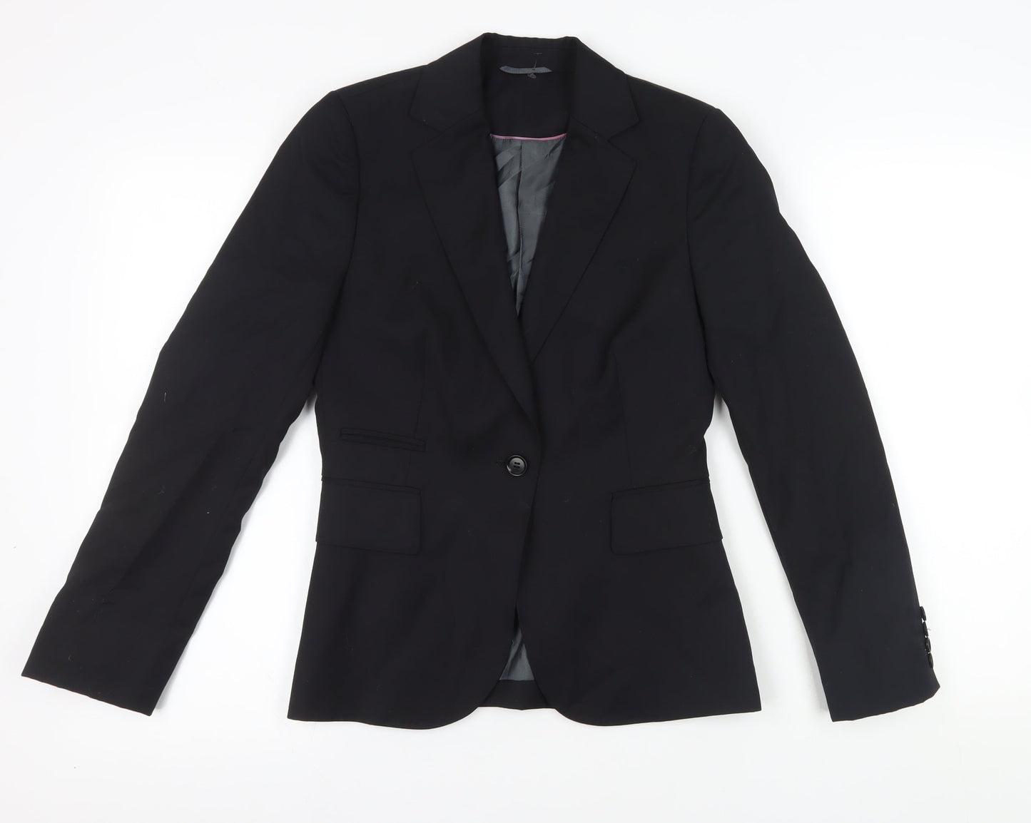Austin Reed Women's Black Blazer Jacket Size 12