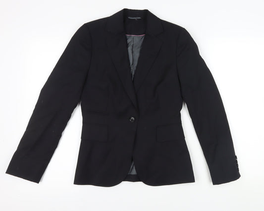 Austin Reed Women's Black Blazer Jacket Size 12