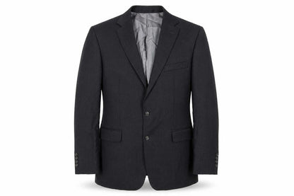 Mens UK Size 44 Odermark Regular Black Suit Jacket